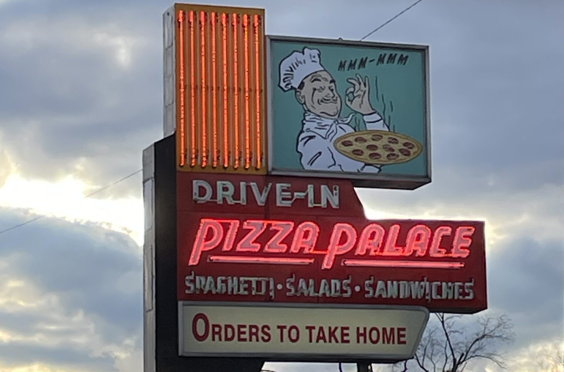 Pizza Palace