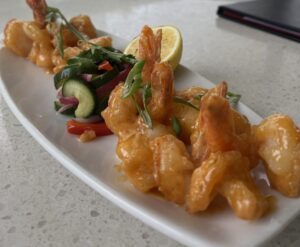 Spicy Shrimp