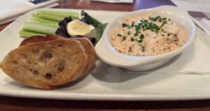 Smoked Salmon Dip