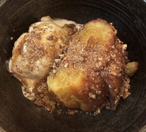 Bourbon Butter Cake