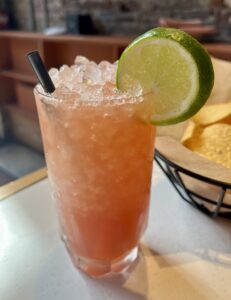 Blood Orange Margarita