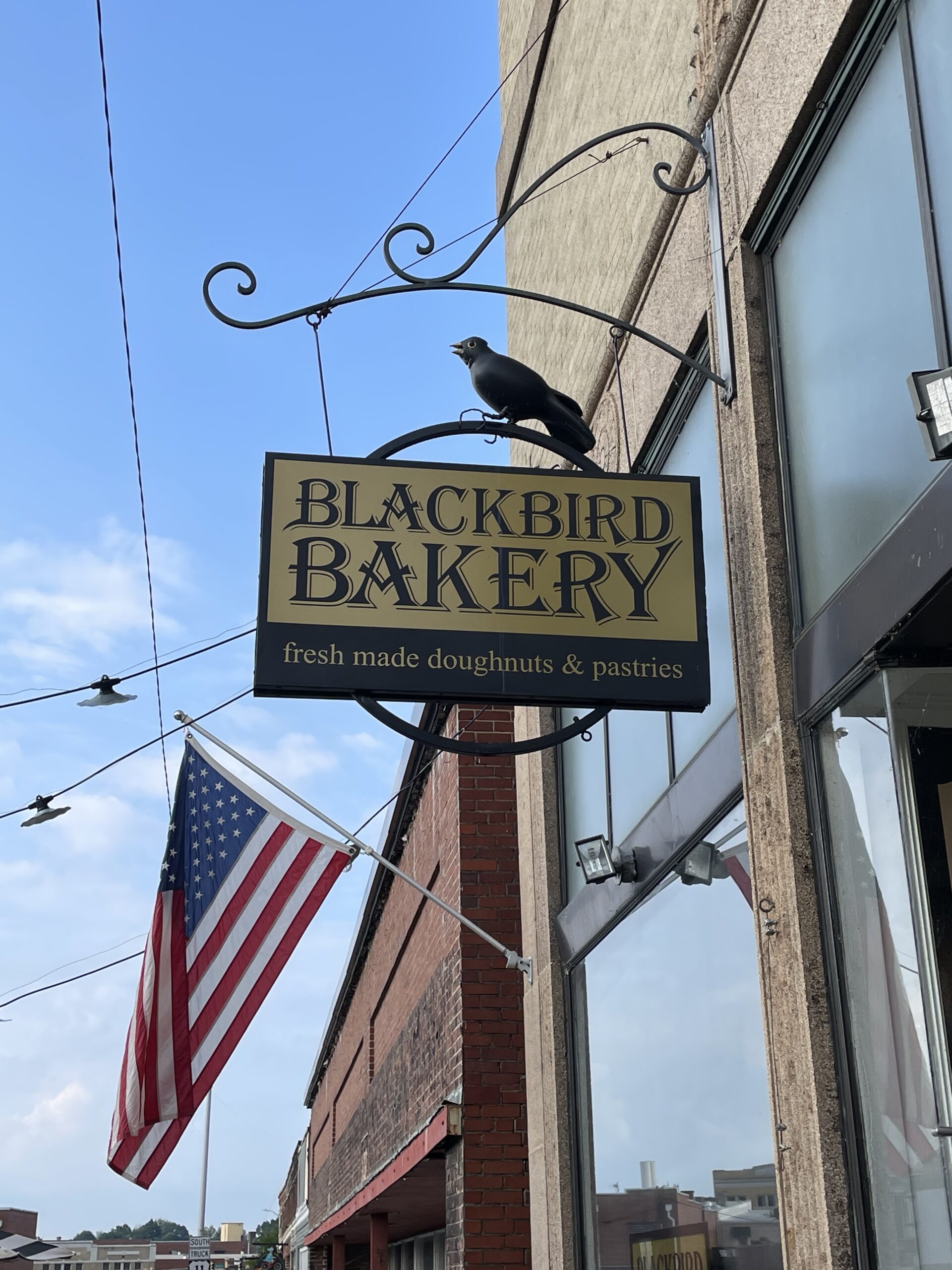 Blackbird Bakery