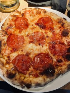 Pepperoni Hot Honey