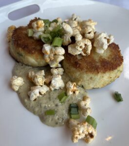 Jumbo Lump Crab Cake