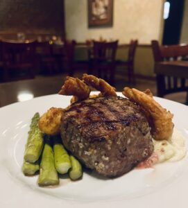 Filet Bienville