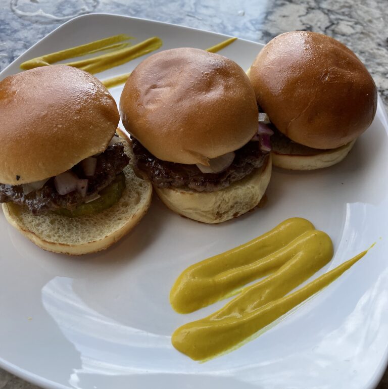 Beef Sliders