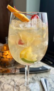 White Sangria