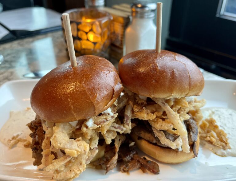 Prime Rib Sliders